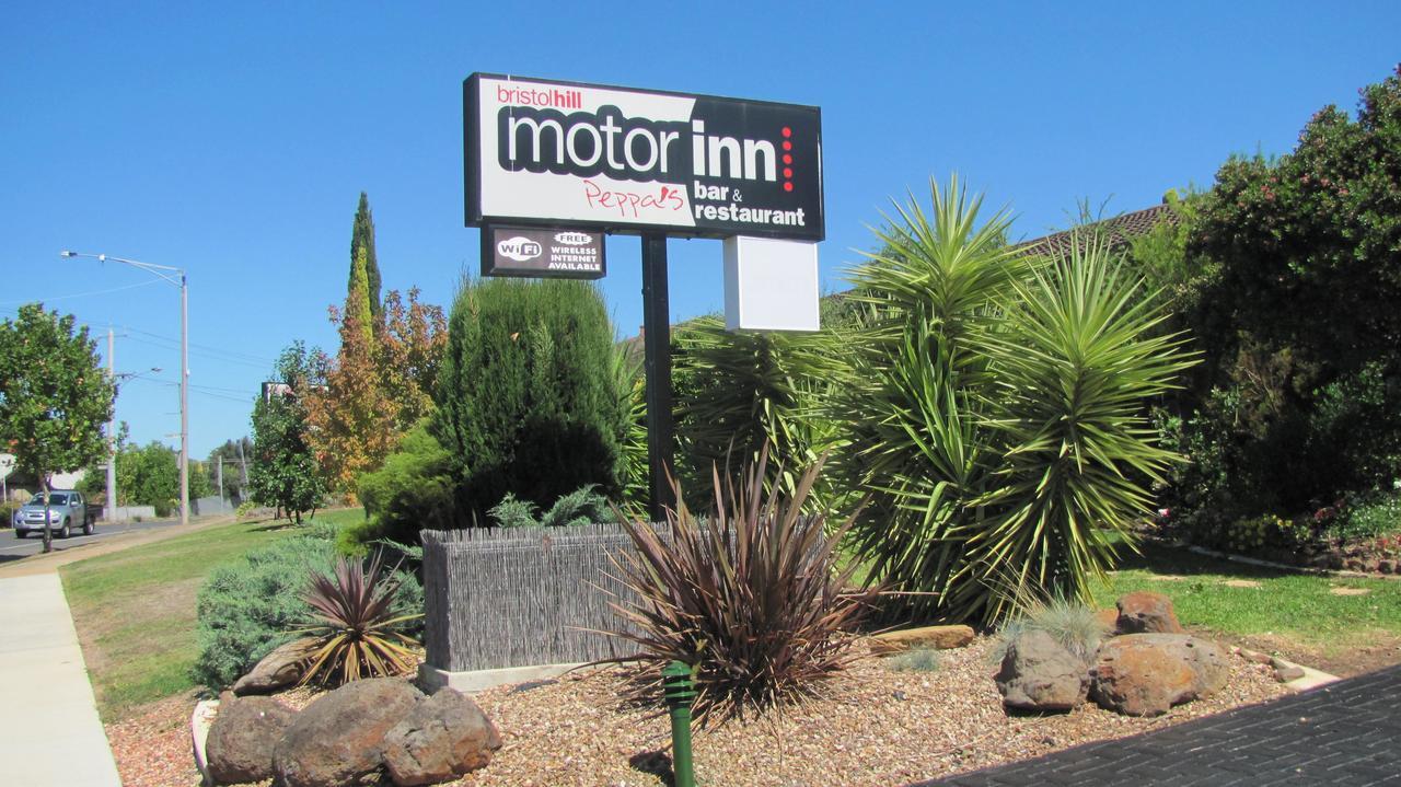 Bristol Hill Motor Inn Меріборо Екстер'єр фото